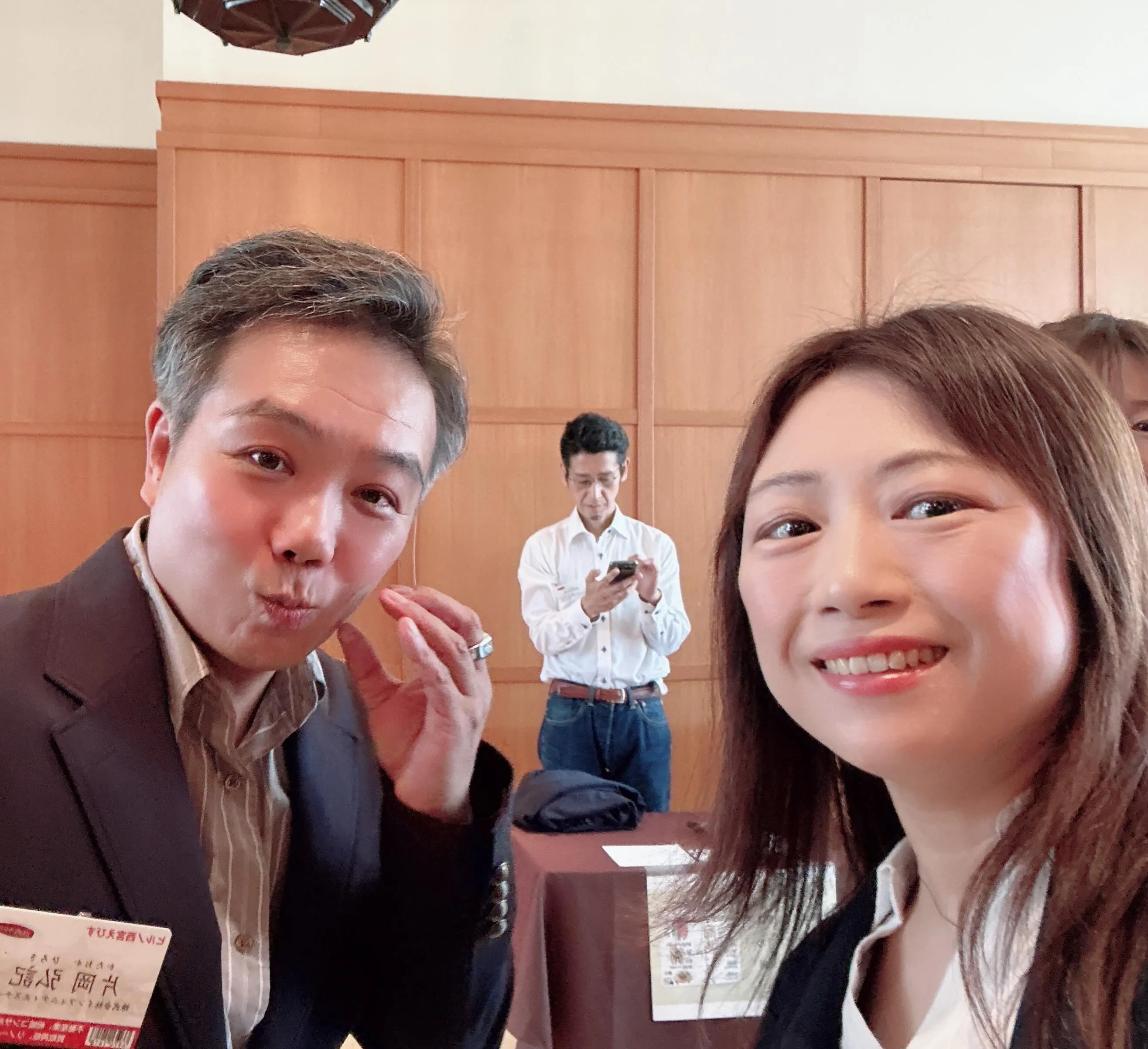 本日は芦屋モノリスにて行われた経営者交流会『守成ヒルノ芦屋』...