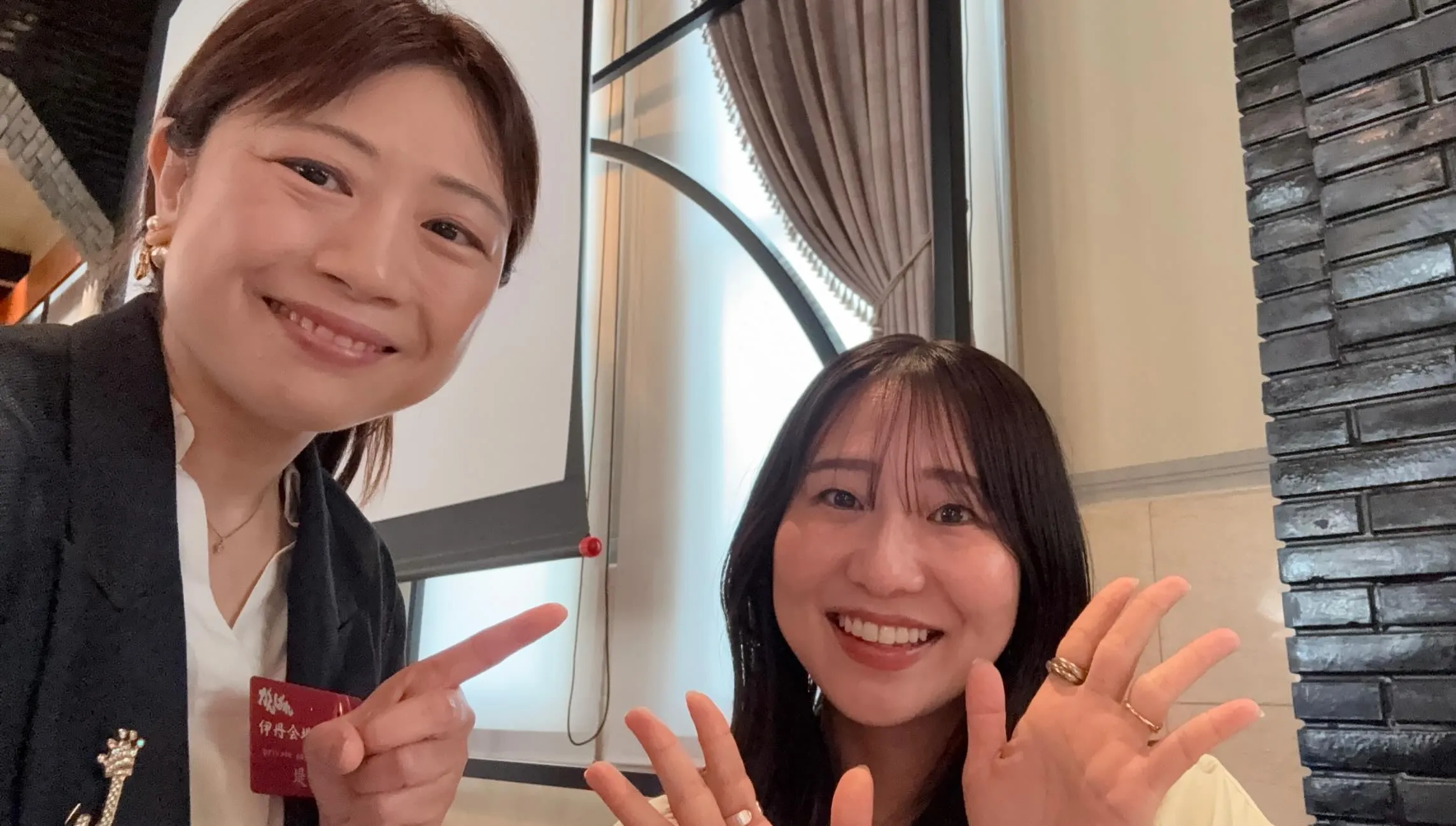 #守成ヒルノ芦屋 例会に参加しました☺️