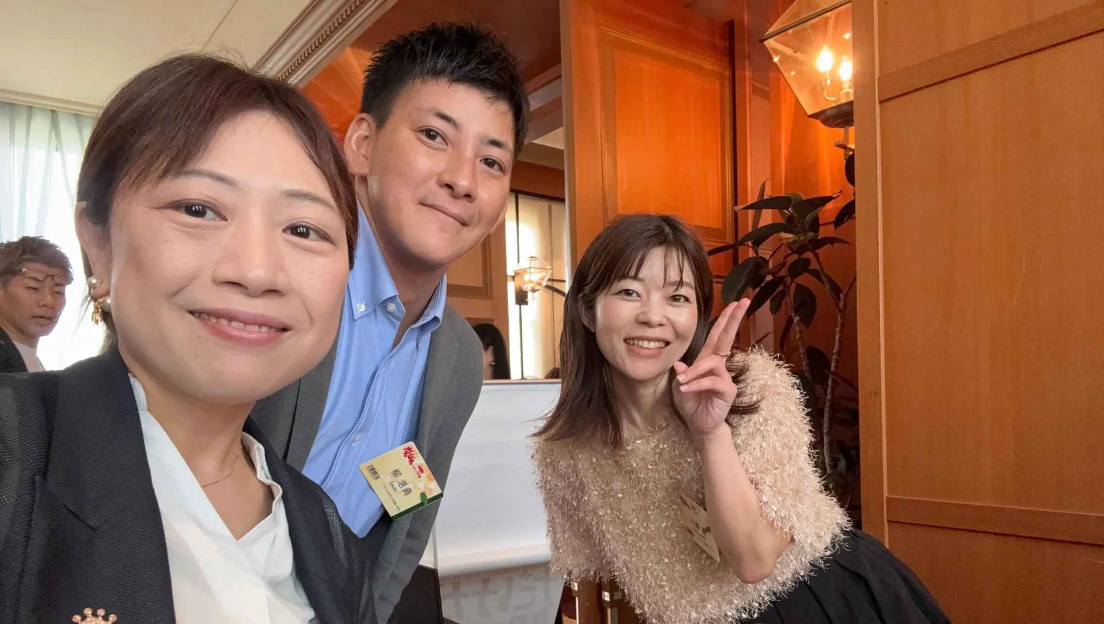 #守成ヒルノ芦屋 例会に参加しました☺️